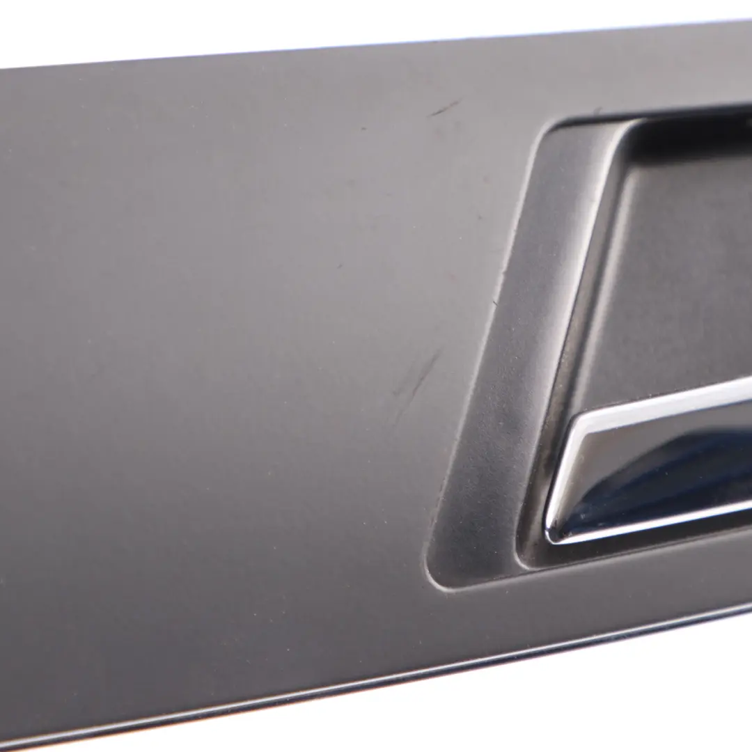 Mercedes W221 Door Panel Handle Interior Trim Rear Right O/S Grab - SKU A2217304448 - Part number A2217304448