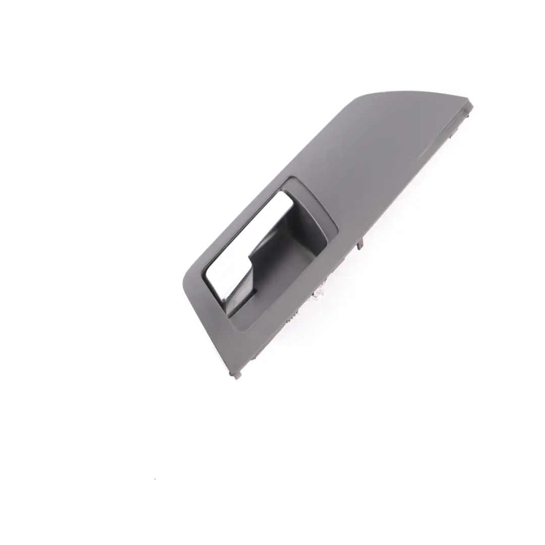 Mercedes W221 Door Panel Handle Interior Trim Rear Right O/S Grab - SKU A2217304448 - Part number A2217304448