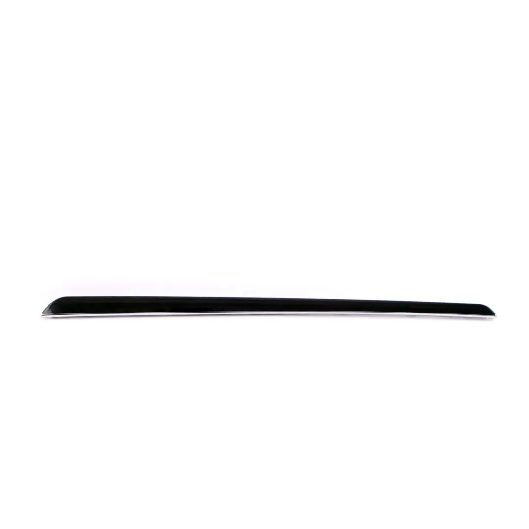 Mercedes-Benz S W221 Rear Right O/S Door Top Trim Strip Molding to with Part number A2217304581 Mercedes-Benz S W221 Rear Right O/S Door Top Trim Strip Molding - SKU A2217304581 - Part number A2217304581