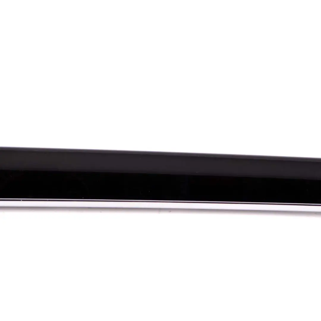 Mercedes-Benz S W221 Rear Right O/S Door Top Trim Strip Molding to with Part number A2217304581 Mercedes-Benz S W221 Rear Right O/S Door Top Trim Strip Molding - SKU A2217304581 - Part number A2217304581