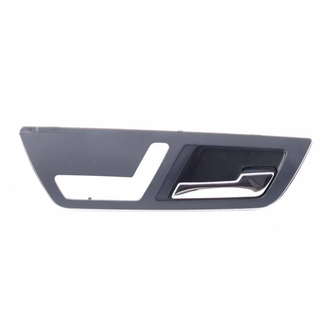 Mercedes W221 Door Card Handle Cover Interior Trim Rear Right O/S - SKU A2217304648 - Part number A2217304648
