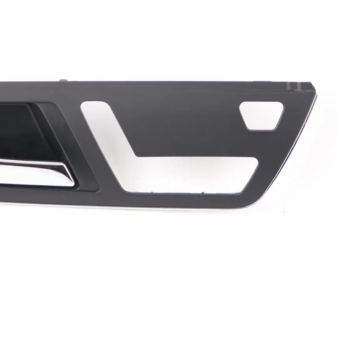 Door Card Handle Cover Interior Trim Rear Left N/S to Mercedes W221 with Part number A2217304748 Mercedes W221 Door Card Handle Cover Interior Trim Rear Left N/S - SKU A2217304748 - Part number A2217304748