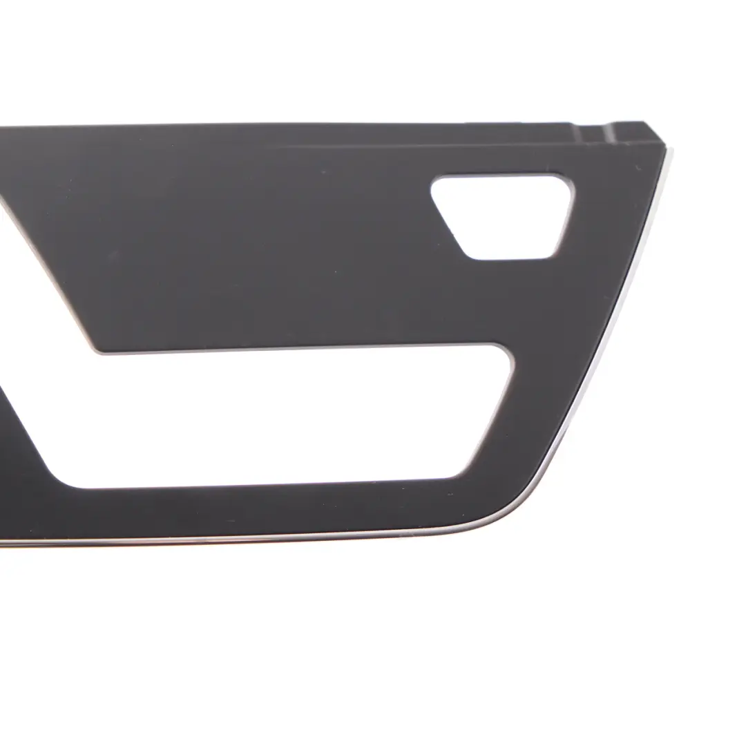 Mercedes W221 Door Card Handle Cover Interior Trim Rear Left N/S - SKU A2217304748 - Part number A2217304748