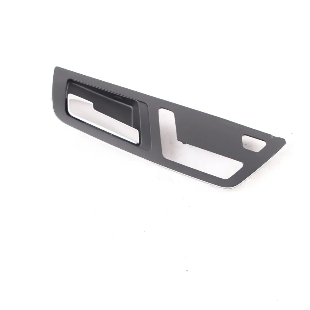 Mercedes W221 Door Card Handle Cover Interior Trim Rear Left N/S - SKU A2217304748 - Part number A2217304748