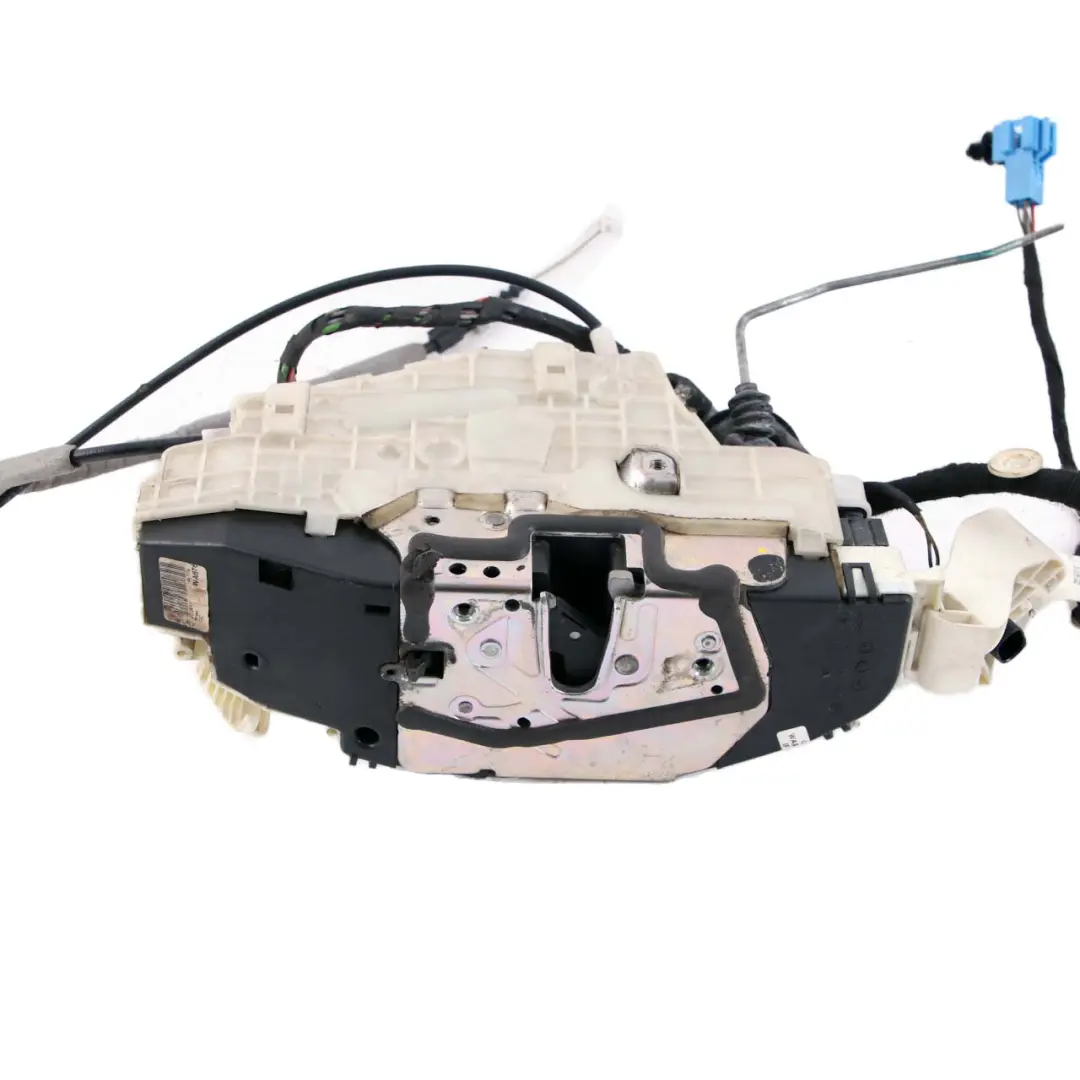 Mercedes-Benz S-Class W221 Rear Right O/S Door Lock Latch Mechanism to with Part number A2217306635 Mercedes-Benz S-Class W221 Rear Right O/S Door Lock Latch Mechanism - SKU A2217306635 - Part number A2217306635
