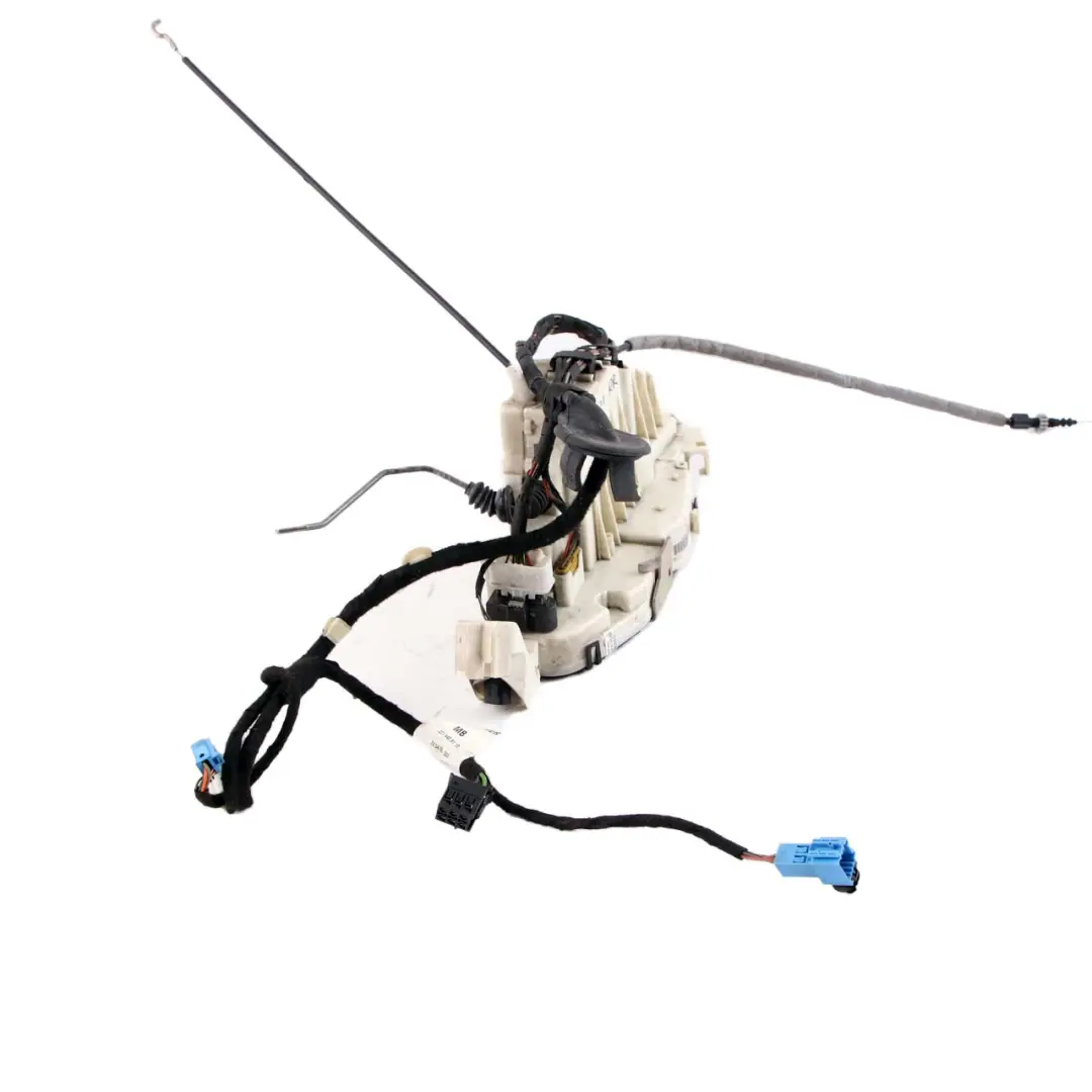 Mercedes-Benz S-Class W221 Rear Right O/S Door Lock Latch Mechanism to with Part number A2217306635 Mercedes-Benz S-Class W221 Rear Right O/S Door Lock Latch Mechanism - SKU A2217306635 - Part number A2217306635