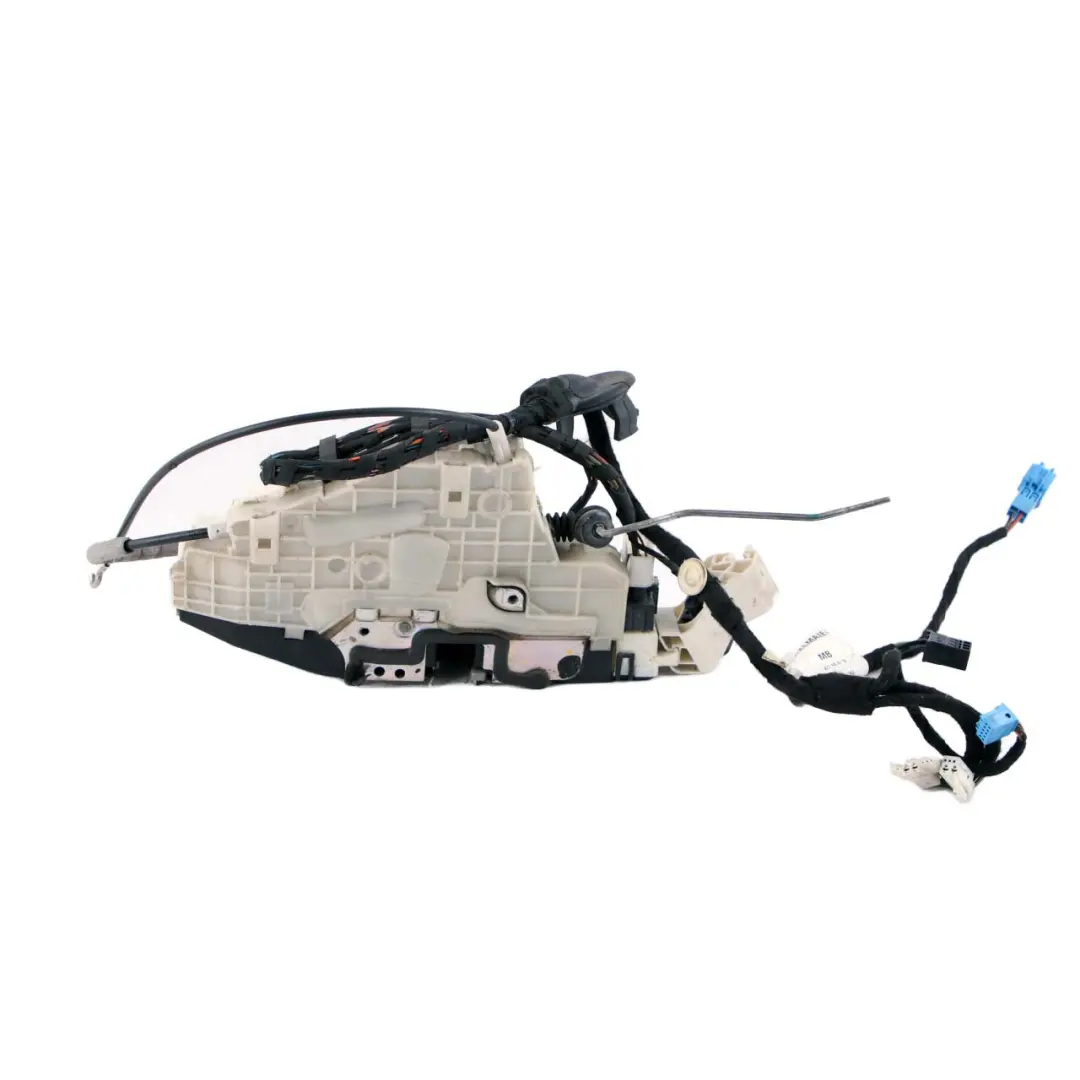  Mercedes-Benz S-Class W221 Rear Right O/S Door Lock Latch Mechanism - SKU A2217306635 - Part number  A2217306635