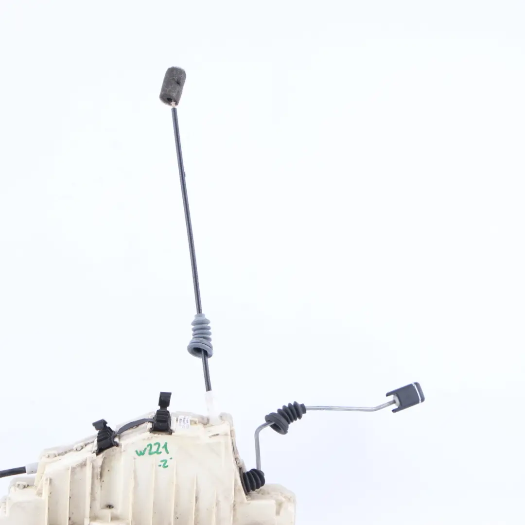  Serrure de porte Mercedes W221 S221 arrière gauche Latch Actuator A2217302935 - SKU A2217307935-1 - Numéro de pièce A2217307935