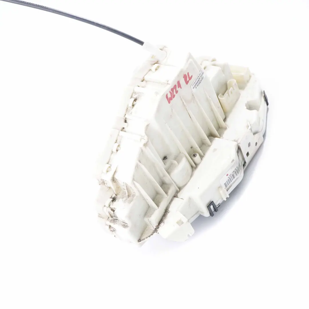  Cerradura puerta Mercedes W221 cierre trasero izquierdo Actuador - SKU A2217307935 - Número de pieza A2217307935