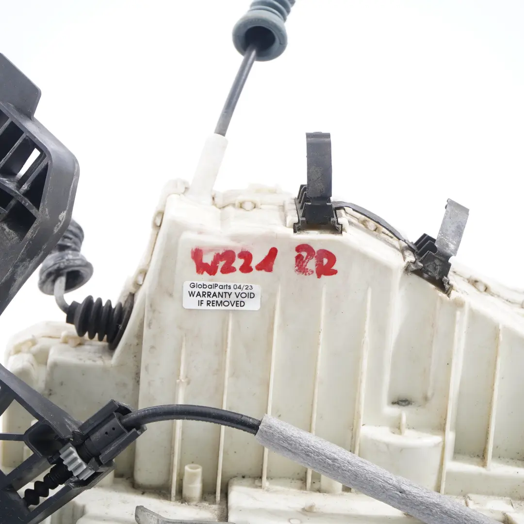  Serrure de Porte Mercedes W221 Arrière Droite Mécanisme Actuateur - SKU A2217308035 - Numéro de pièce A2217308035