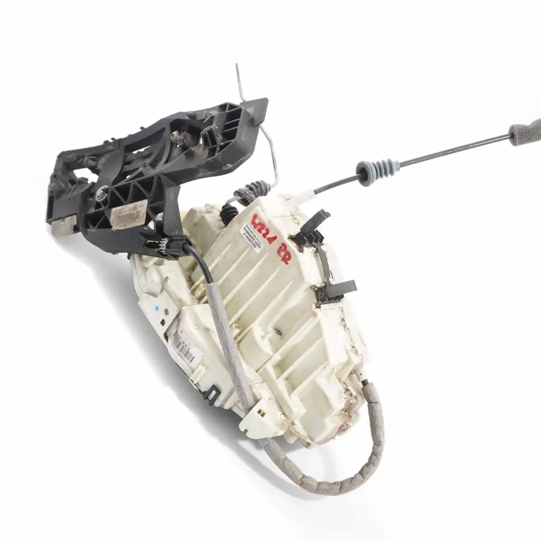 Cerradura Puerta Mercedes W221 Trasera Derecha Mecanismo Actuador para con número de pieza A2217308035 Cerradura Puerta Mercedes W221 Trasera Derecha Mecanismo Actuador - SKU A2217308035 - Número de pieza A2217308035