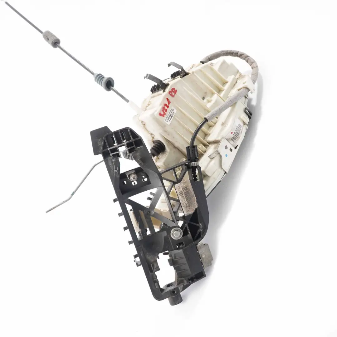 Türschloss Mercedes W221 Hinten Rechts Mechanismus Aktuator für mit Teilenummer A2217308035 Türschloss Mercedes W221 Hinten Rechts Mechanismus Aktuator - SKU A2217308035 - Teilenummer A2217308035