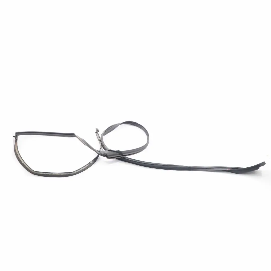 Joint vitre Mercedes W221 V221 Porte Arrière gauche d'étanchéité pour à propos du numéro de pièce A2217310680 Joint vitre Mercedes W221 V221 Porte Arrière gauche d'étanchéité - SKU A2217310680 - Numéro de pièce A2217310680