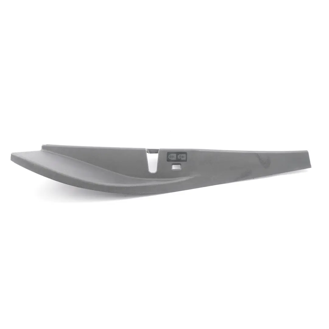 Mercedes W221 Coperchio pannello serratura porta posteriore sinistro - SKU A2217320921 - Numero di parte A2217320921