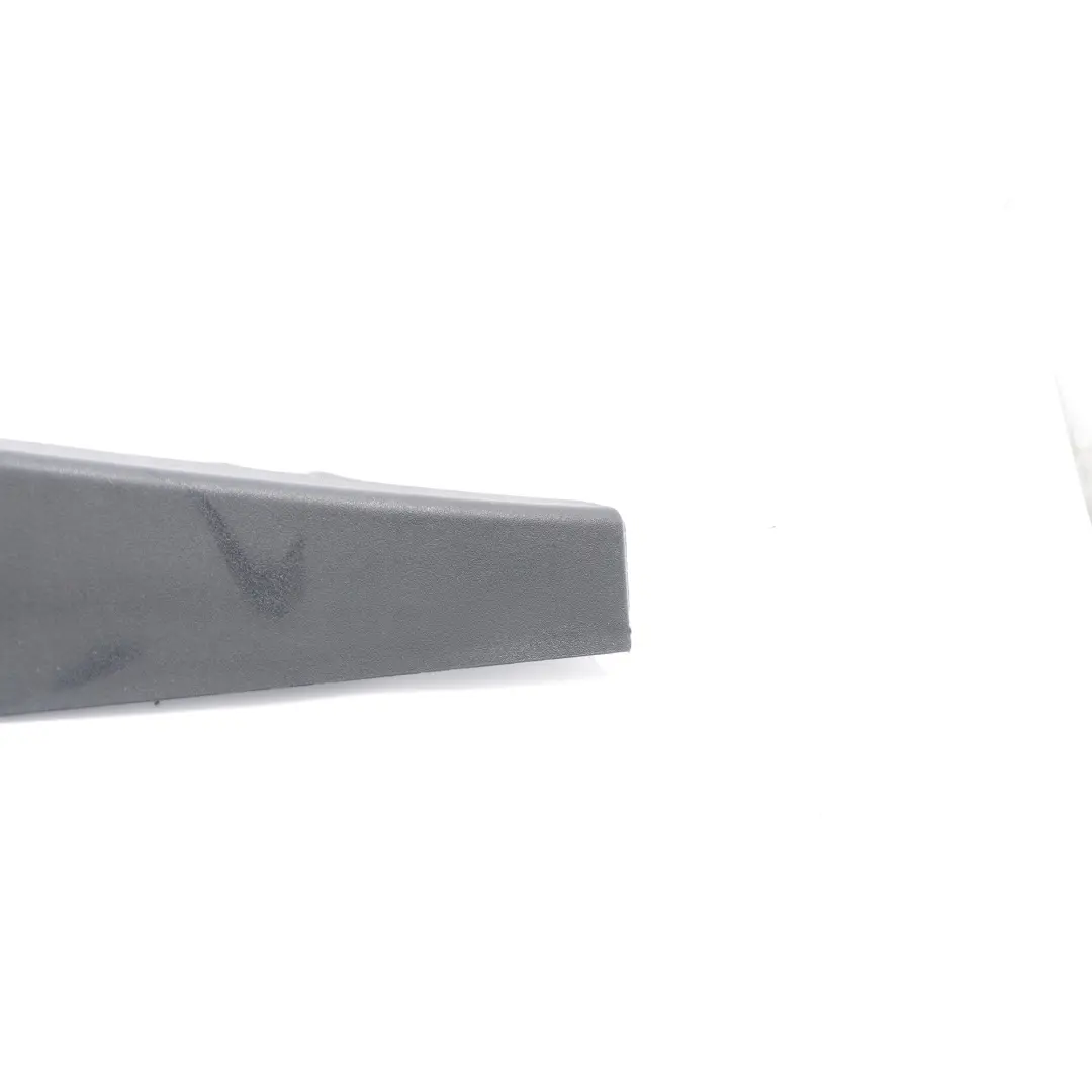 Mercedes W221 Tür schloss verkleidung Abdeckung Surround Trim hinten links - SKU A2217320921 - Teilenummer A2217320921