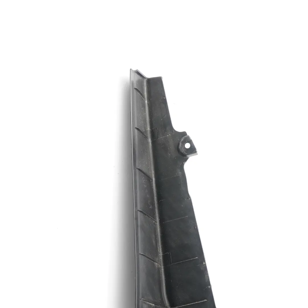 Mercedes W221 Coperchio pannello serratura porta posteriore sinistro - SKU A2217320921 - Numero di parte A2217320921