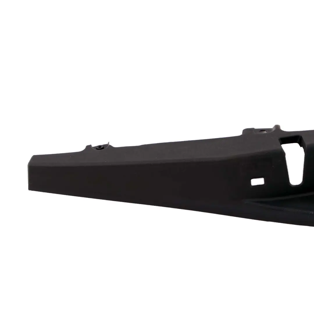  Mercedes-Benz W221 Couvercle garniture serrure porte arrière droite - SKU A2217321021 - Numéro de pièce A2217321021