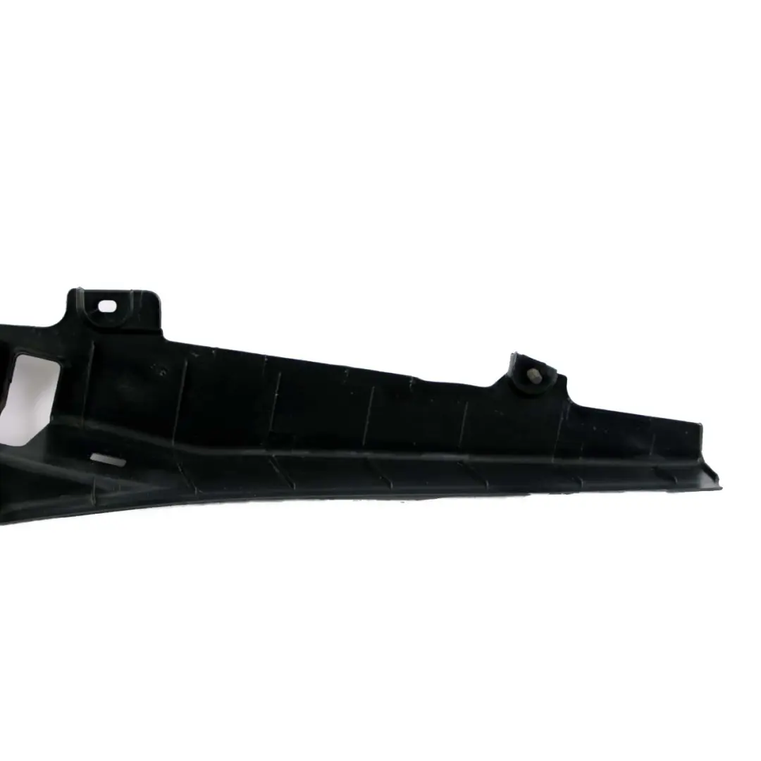 Mercedes W221 Striscia copertura serratura porta posteriore destra - SKU A2217321021 - Numero di parte A2217321021
