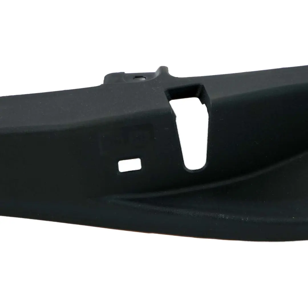  Mercedes-Benz W221 Couvercle garniture serrure porte arrière droite - SKU A2217321021 - Numéro de pièce A2217321021