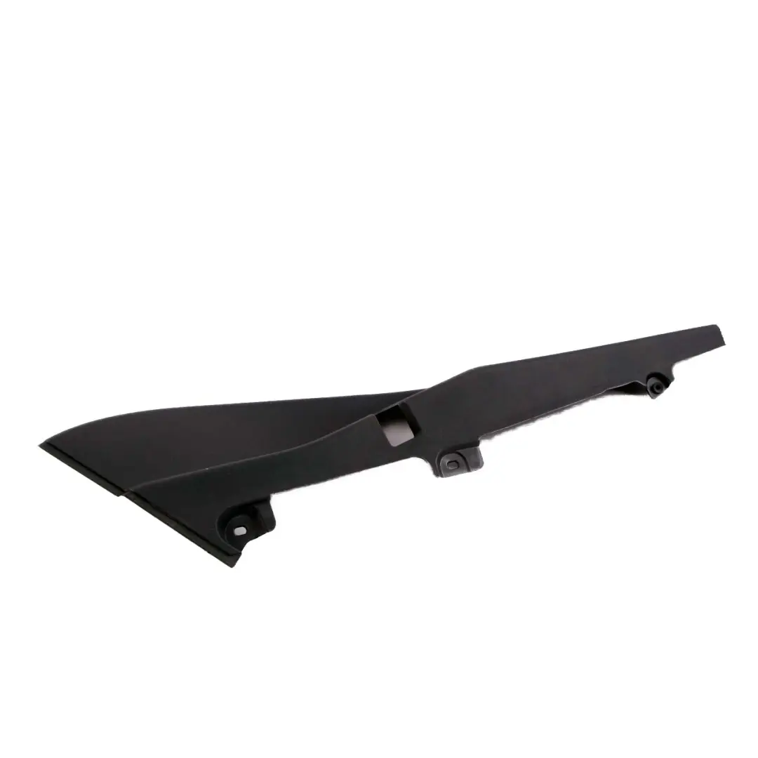  Mercedes-Benz W221 Couvercle garniture serrure porte arrière droite - SKU A2217321021 - Numéro de pièce A2217321021