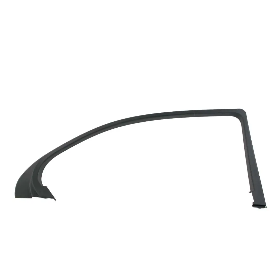  Mercedes-Benz S W221 Rear Left N/S Door Window Frame Trim Cover - SKU A2217350371 - Part number A2217350371