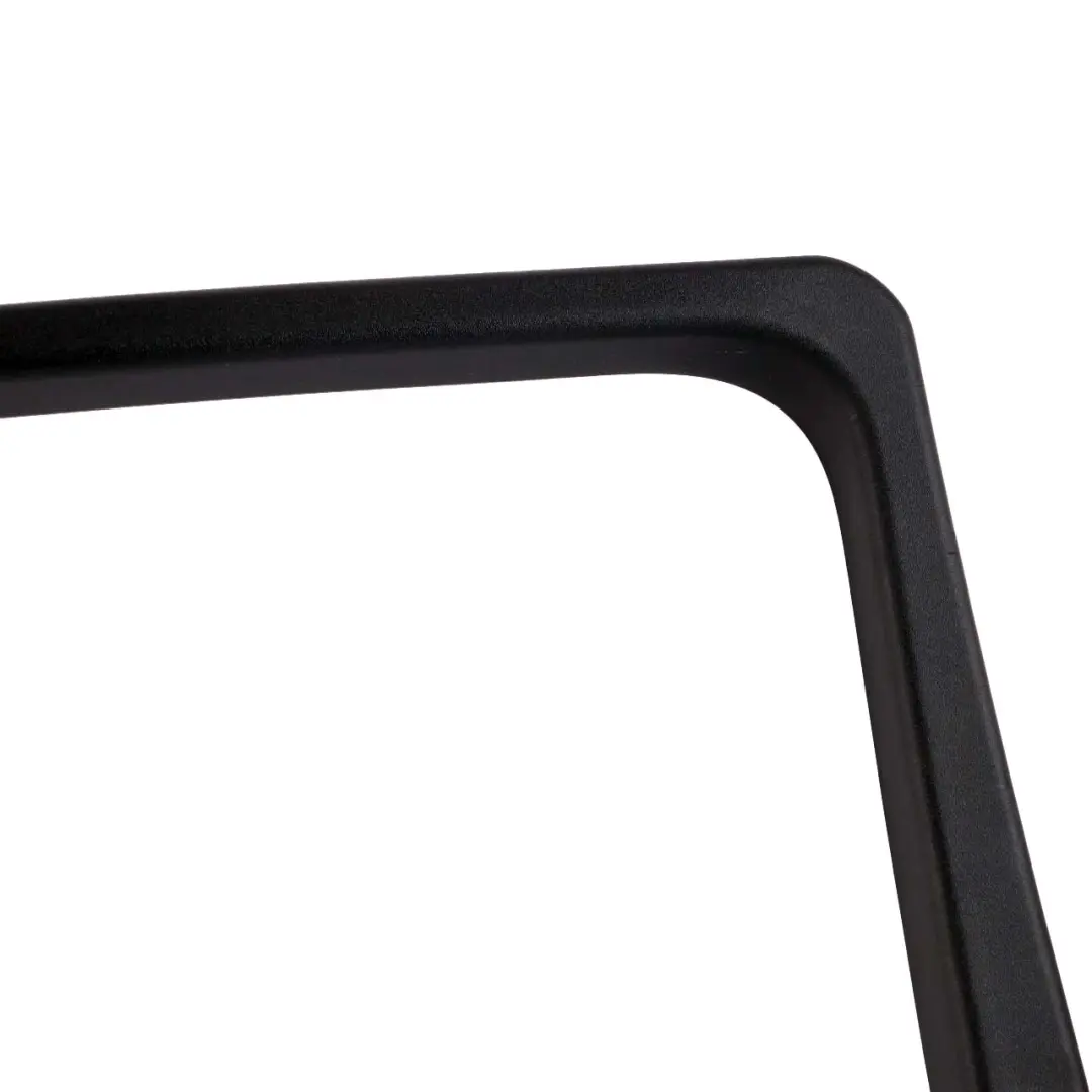 Mercedes-Benz S W221 Hinten links Tür Fensterrahmen Trim Abdeckung für mit Teilenummer A2217350371 Mercedes-Benz S W221 Hinten links Tür Fensterrahmen Trim Abdeckung - SKU A2217350371 - Teilenummer A2217350371