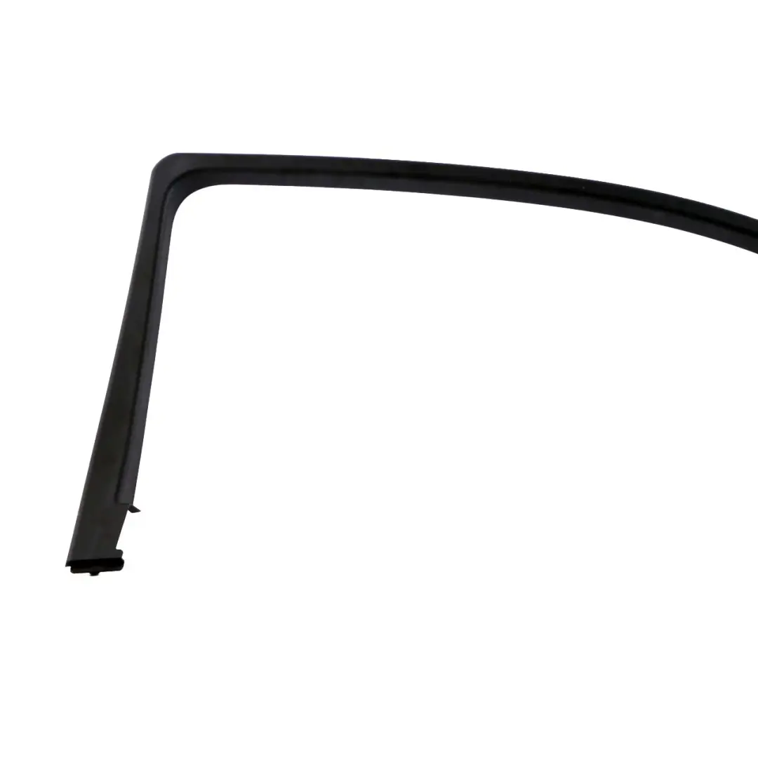 Mercedes-Benz S-Class W221 Rear Right Interior Door Window Frame Cover Trim O/S to with Part number A2217350471 Mercedes-Benz S-Class W221 Rear Right Interior Door Window Frame Cover Trim O/S - SKU A2217350471 - Part number A2217350471