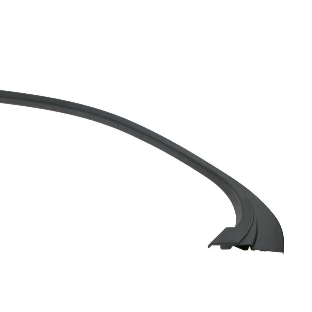 Mercedes-Benz S-Class W221 Rear Right Interior Door Window Frame Cover Trim O/S to with Part number A2217350471 Mercedes-Benz S-Class W221 Rear Right Interior Door Window Frame Cover Trim O/S - SKU A2217350471 - Part number A2217350471