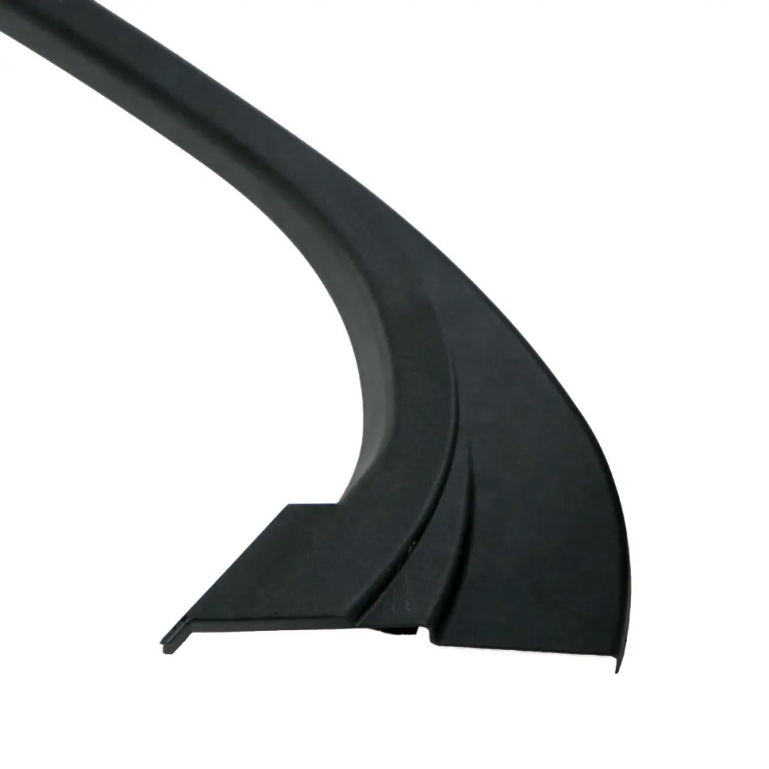 Mercedes-Benz S-Class W221 Rear Right Interior Door Window Frame Cover Trim O/S to with Part number A2217350471 Mercedes-Benz S-Class W221 Rear Right Interior Door Window Frame Cover Trim O/S - SKU A2217350471 - Part number A2217350471