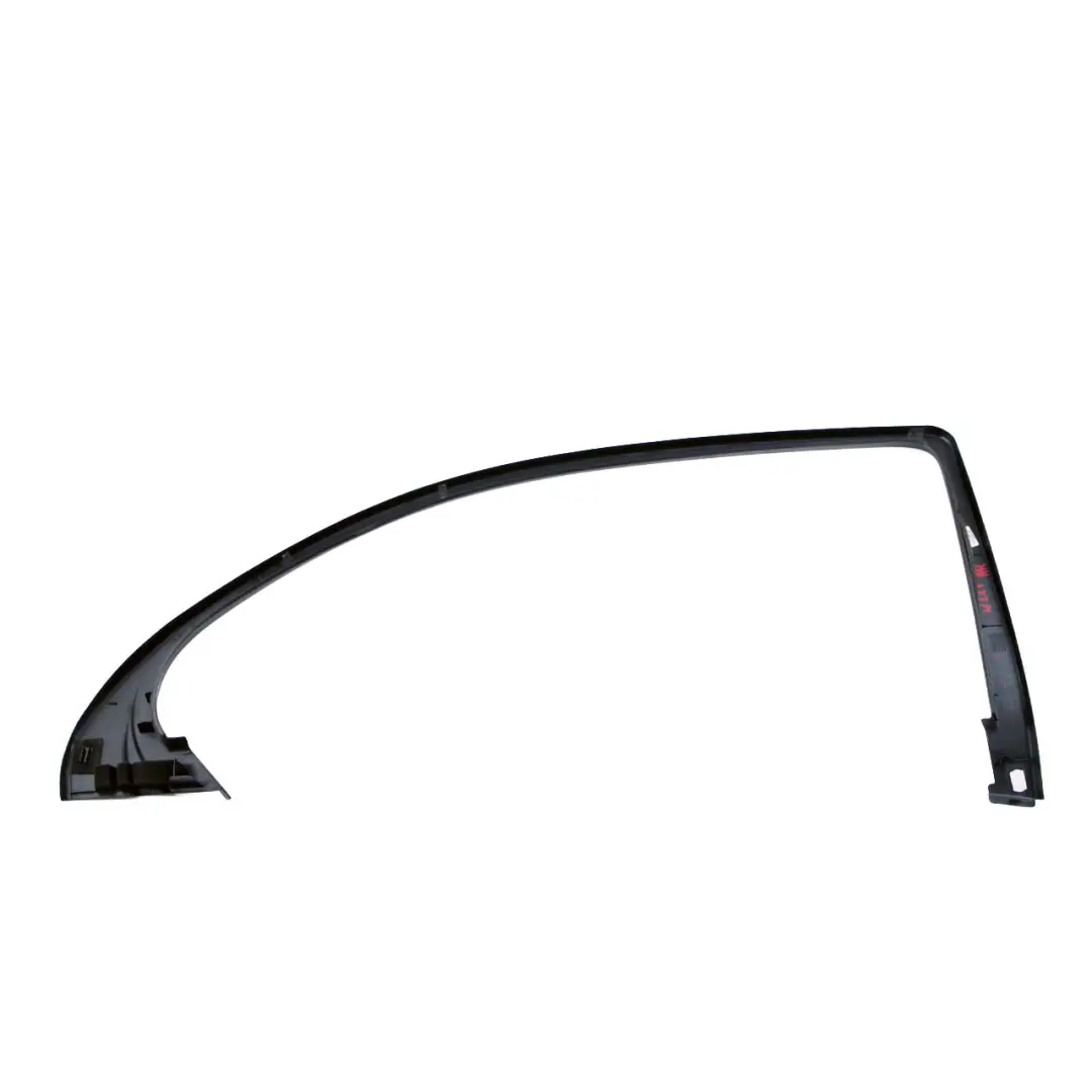  Mercedes-Benz S-Class W221 Rear Right Interior Door Window Frame Cover Trim O/S - SKU A2217350471 - Part number A2217350471