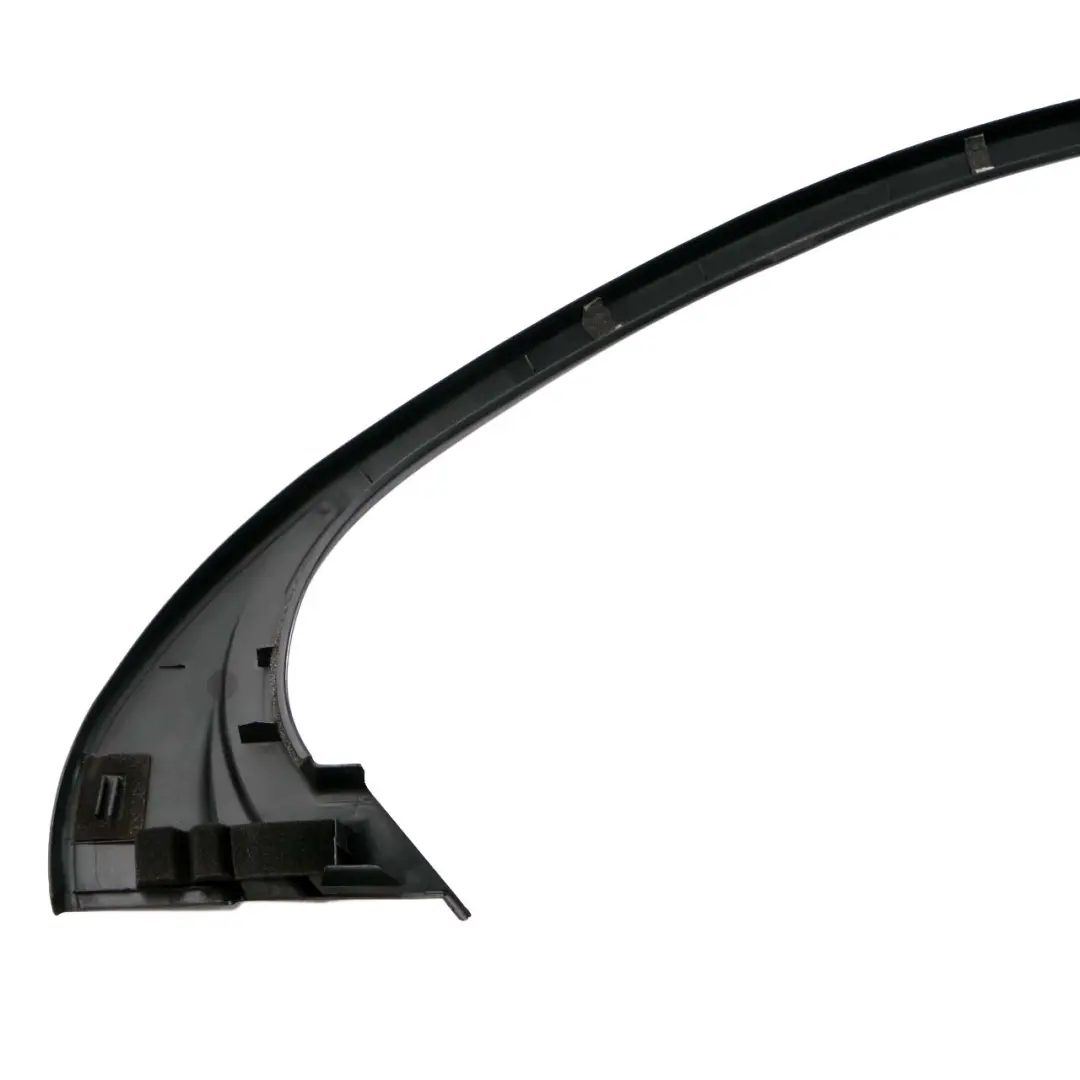 Mercedes W221 Hinten Rechts Innen Tür Fensterrahmen Abdeckung Trim - SKU A2217350471 - Teilenummer A2217350471