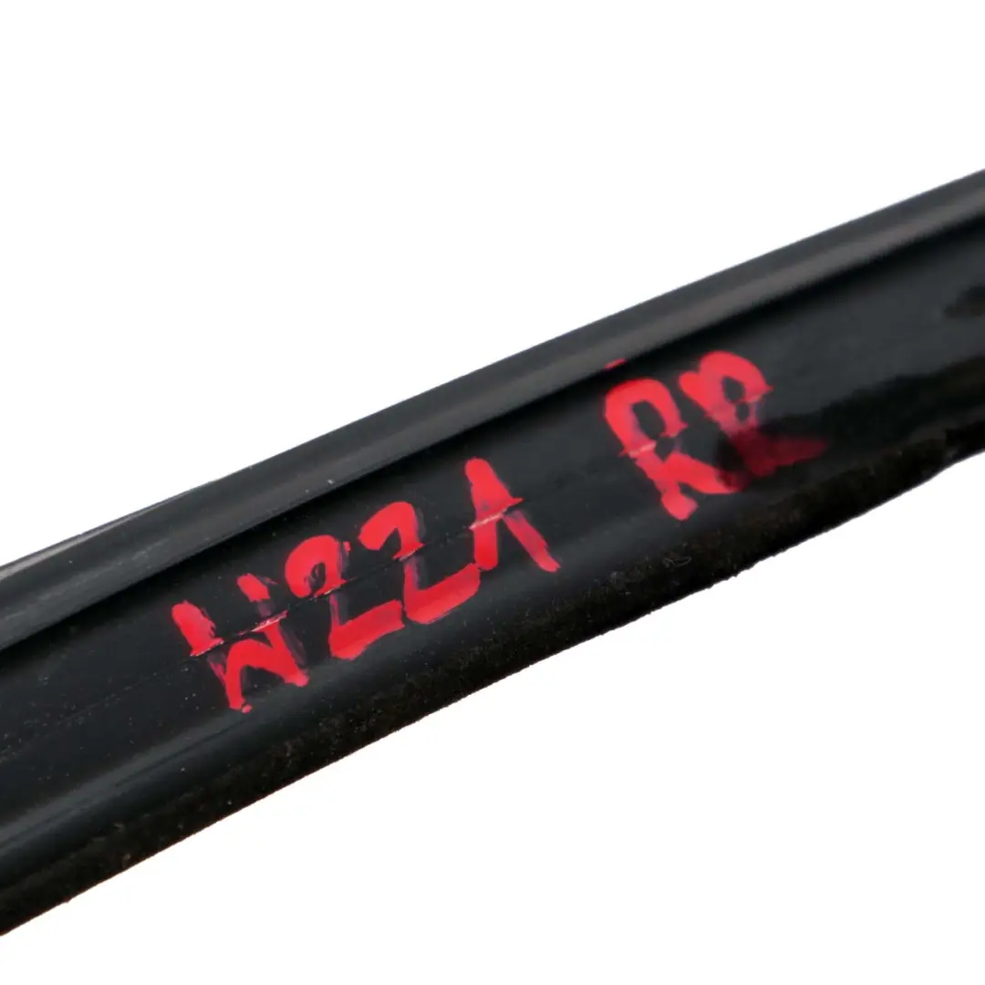  Mercedes-Benz S-Class W221 Rear Right Door O/S Window Rail Guide Seal Gasket - SKU A2217356625 - Part number A2217356625