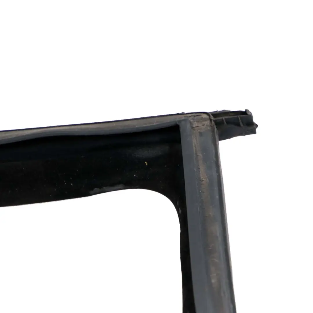 Mercedes W221 Rear Right Door O/S Window Rail Guide Seal Gasket - SKU A2217356625 - Part number A2217356625