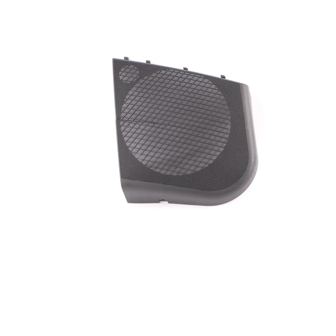 Mercedes W221 Speaker Cover Rear Door Left N/S Loudspeaker Trim - SKU A2217370188 - Part number A2217370188