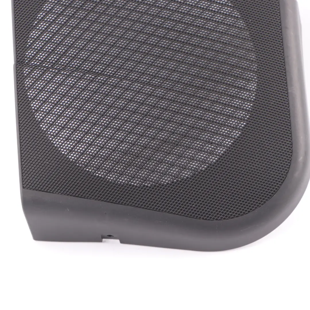 Mercedes W221 Speaker Cover Rear Door Left N/S Loudspeaker Trim - SKU A2217370188 - Part number A2217370188