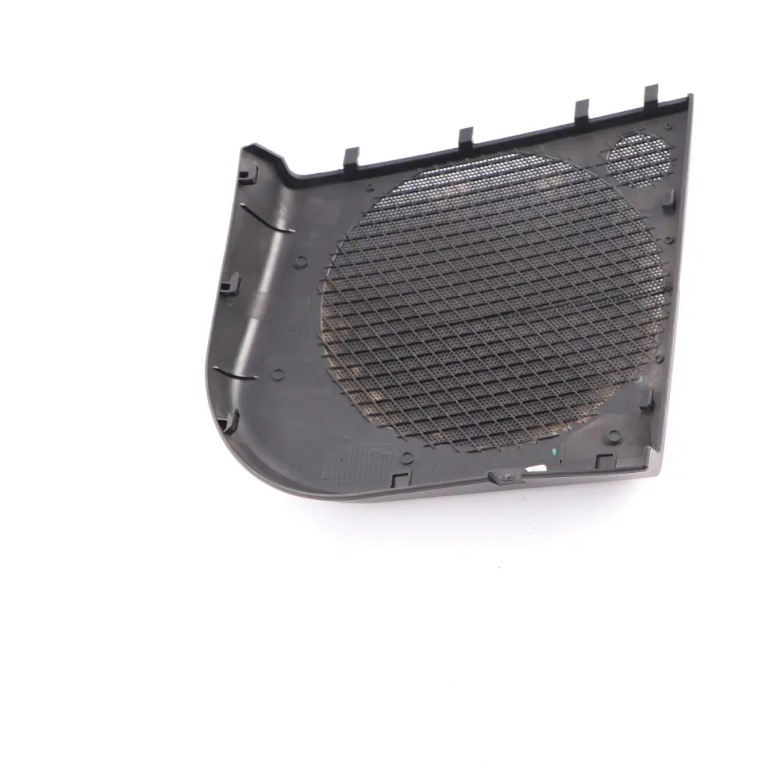 Mercedes W221 Speaker Cover Rear Door Left N/S Loudspeaker Trim - SKU A2217370188 - Part number A2217370188