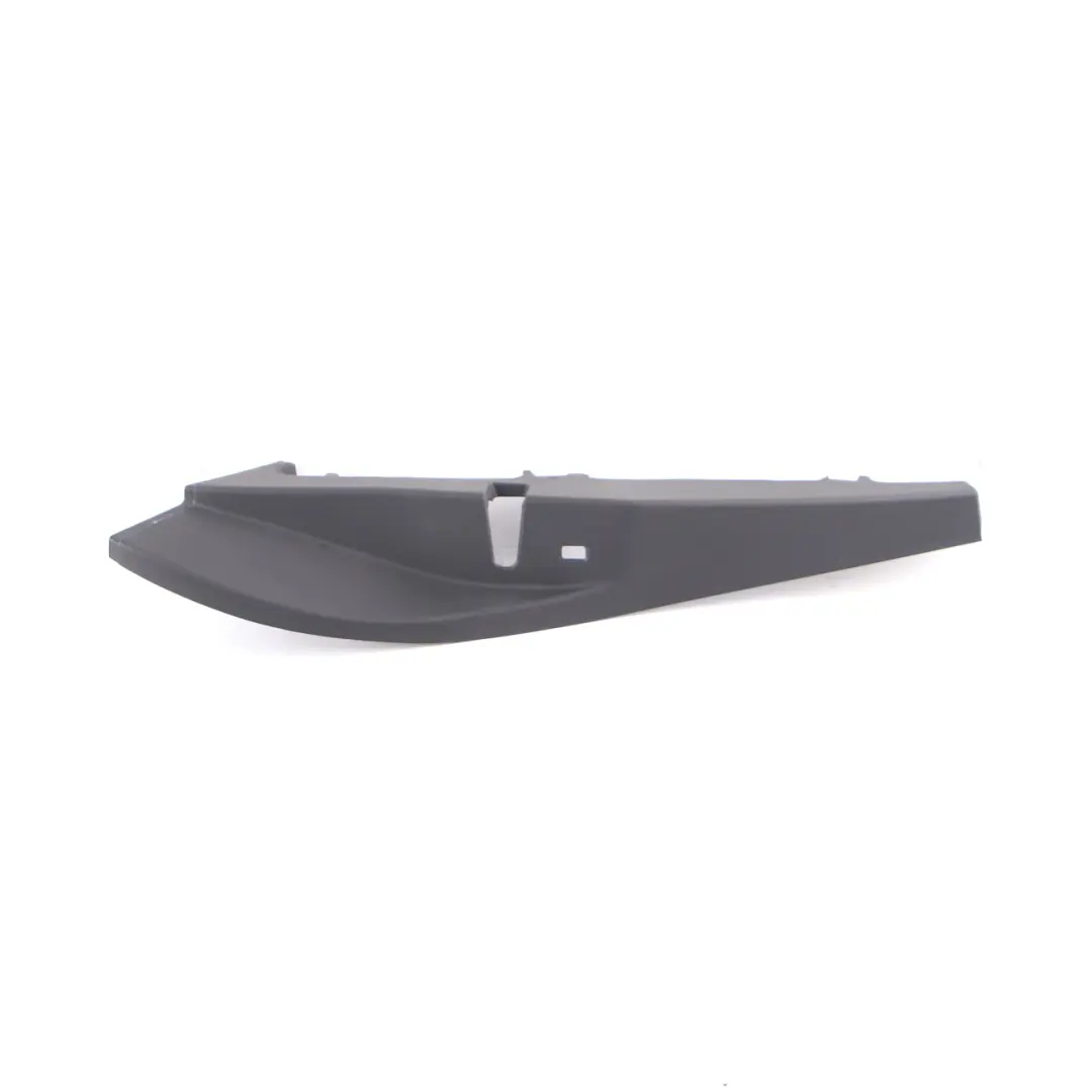 Mercedes W221 Door Lock Panel Cover Rear Left N/S Surround Trim - SKU A2217380121 - Part number A2217380121
