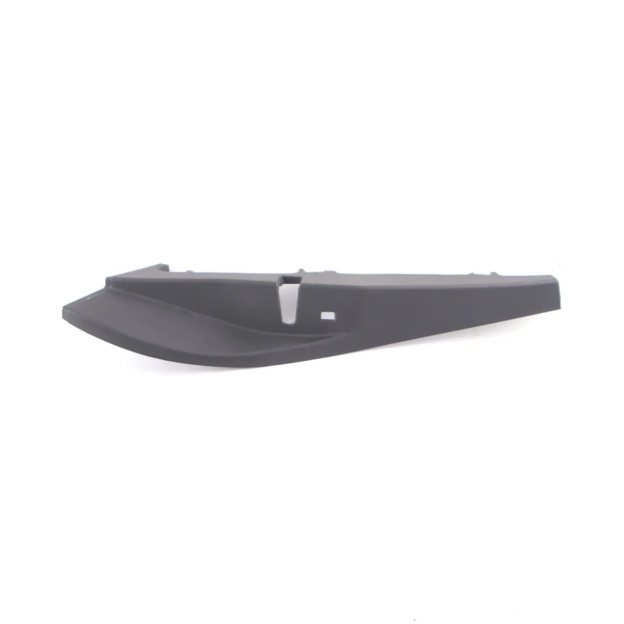 Mercedes W221 Door Lock Panel Cover Rear Left N/S Surround Trim A2217380121