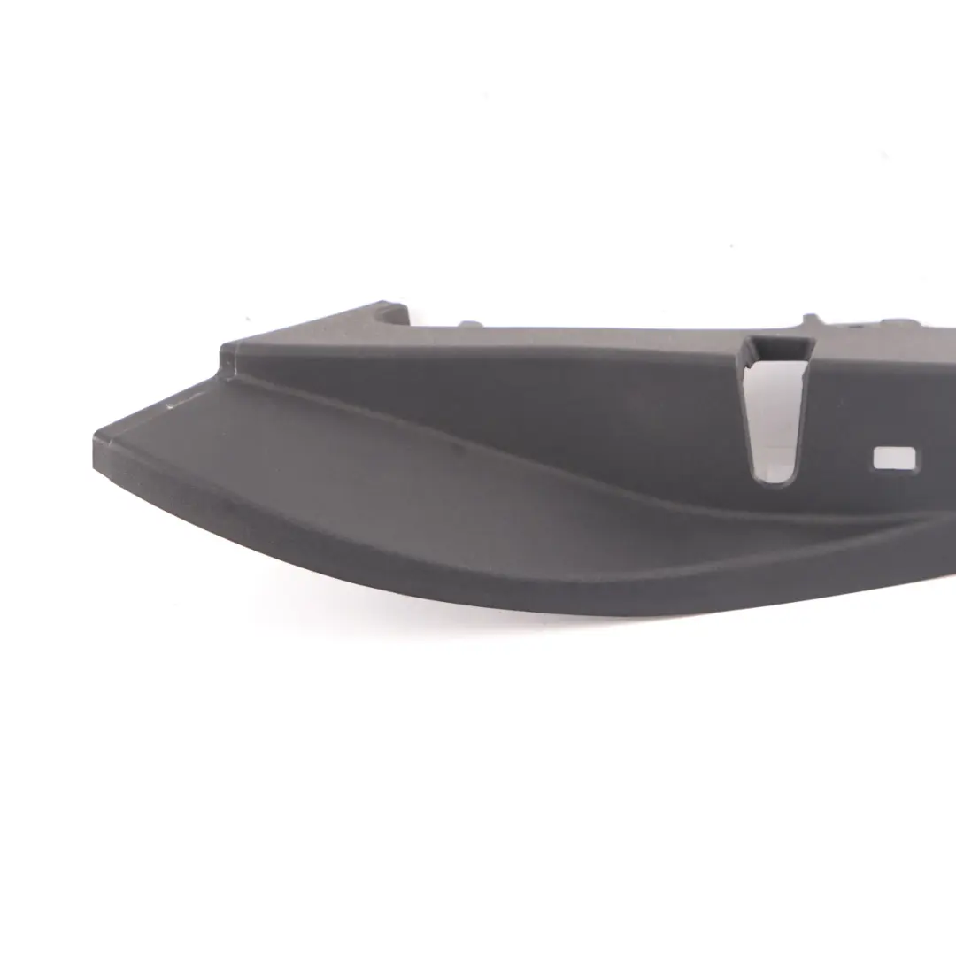 Mercedes W221 Panneau serrure portière habillage arrière gauche A2217320921 - SKU A2217380121 - Numéro de pièce A2217380121