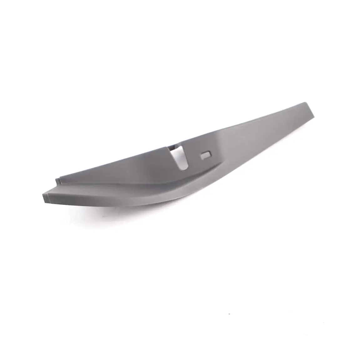 Mercedes W221 Cerradura puerta Cubierta Envolvente Moldura Trasera Izquierda - SKU A2217380121 - Número de pieza A2217380121