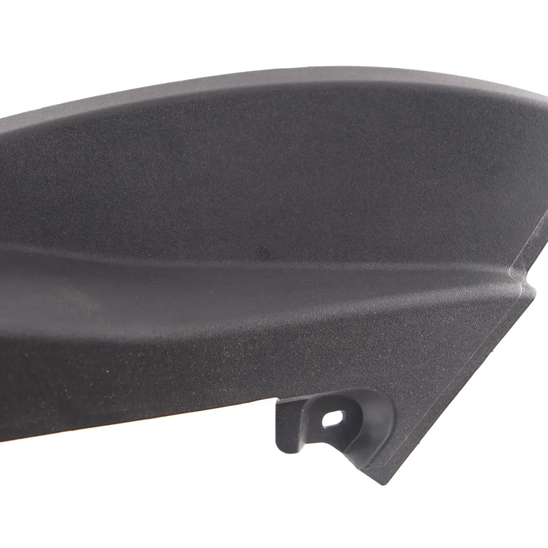 Mercedes W221 Tür Schloss verkleidung Abdeckung Surround Trim Hinten Links - SKU A2217380121 - Teilenummer A2217380121