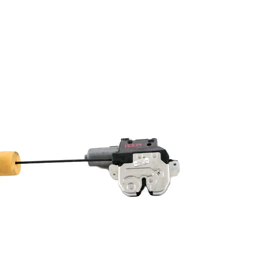 Mercedes W221 Serrure De Coffre Arrière - SKU A2217500085 - Numéro de pièce A2217500085