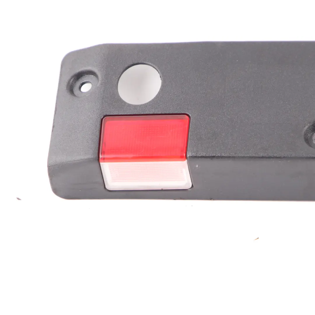 BMW X5 E70 Revetement Serrure Arriere Hayon Noir 7177378 - SKU A2217500093 - Numéro de pièce A2217500093