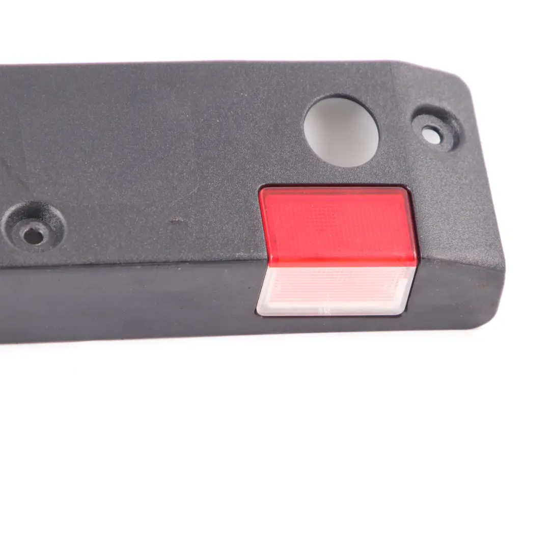 Mercedes W221 Embellecedor Borde Pestillo Cerradura Tapa Maletero - SKU A2217500093 - Número de pieza A2217500093