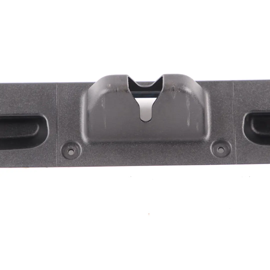 BMW X5 E70 Revetement Serrure Arriere Hayon Noir 7177378 - SKU A2217500093 - Numéro de pièce A2217500093