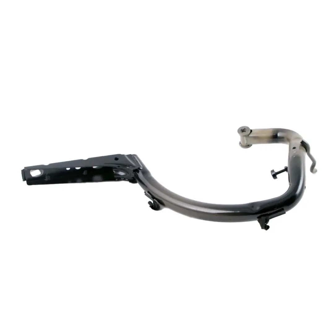  Mercedes-Benz S W221 Trunk Tailgate Left N/S Hinge Obsidian Black Metallic - 197 - SKU A2217500128-OB - Part number A2217500128