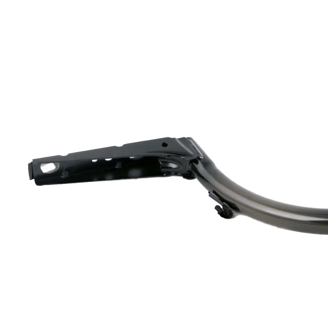 Portellone posteriore sinistro cerniera Obsidian Black Metallic per Mercedes W221 con numero di parte A2217500128 Mercedes W221 Portellone posteriore sinistro cerniera Obsidian Black Metallic - SKU A2217500128-OB - Numero di parte A2217500128