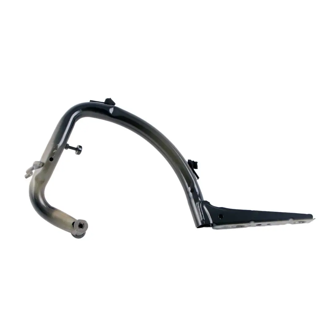Mercedes W221 Portellone posteriore sinistro cerniera Obsidian Black Metallic - SKU A2217500128-OB - Numero di parte A2217500128