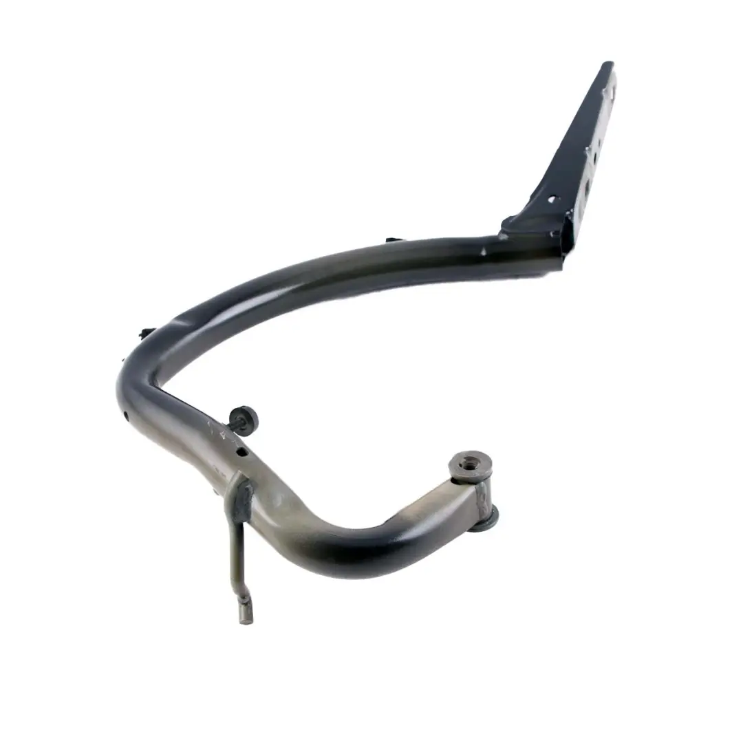 Kofferraum Heckklappe links Scharnier Obsidian Schwarz Metallic für Mercedes W221 mit Teilenummer A2217500128 Mercedes W221 Kofferraum Heckklappe links Scharnier Obsidian Schwarz Metallic - SKU A2217500128-OB - Teilenummer A2217500128