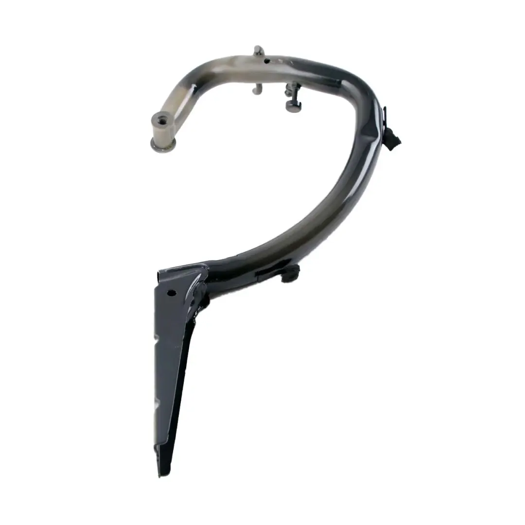 Mercedes-Benz S W221 Trunk Tailgate Left N/S Hinge Obsidian Black Metallic - 197 to with Part number A2217500128 Mercedes-Benz S W221 Trunk Tailgate Left N/S Hinge Obsidian Black Metallic - 197 - SKU A2217500128-OB - Part number A2217500128